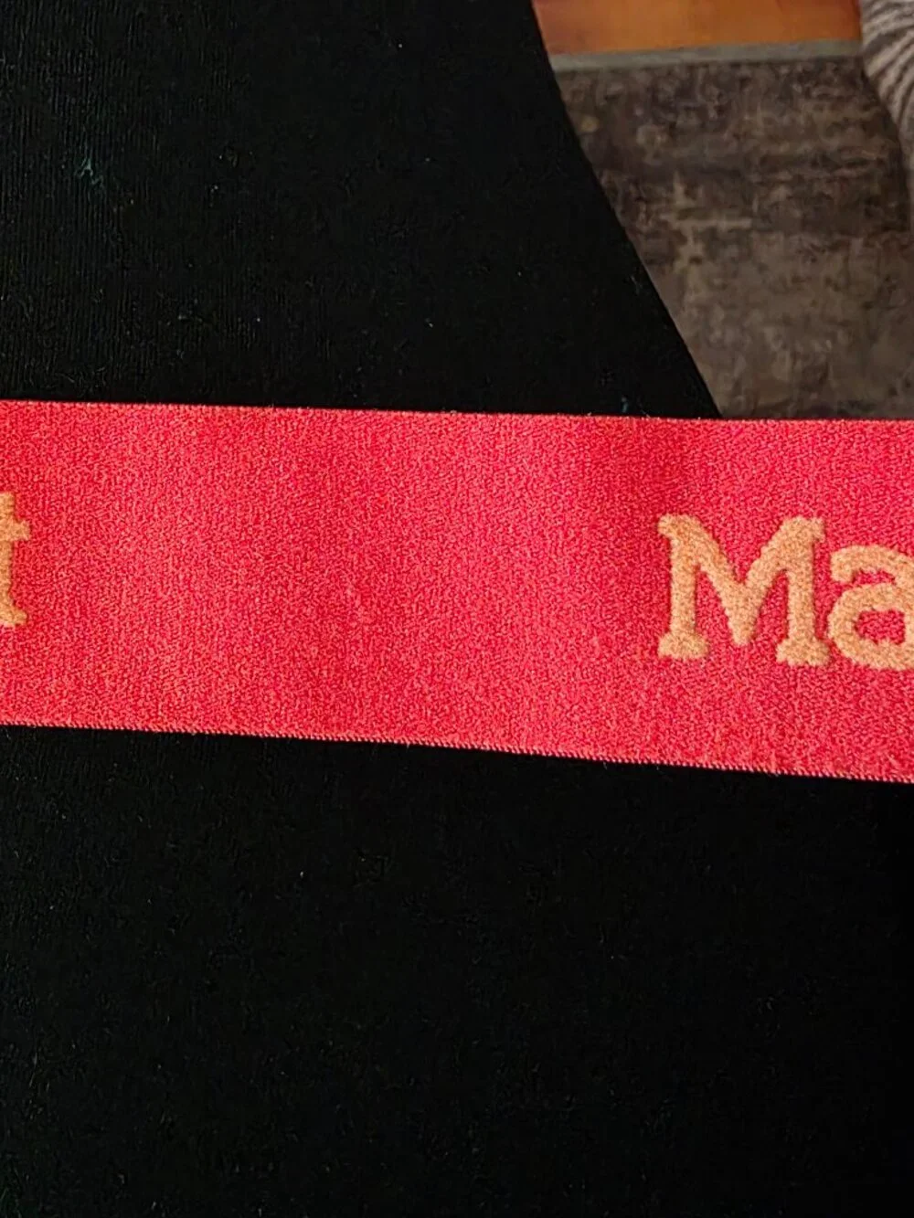 MARMOT (LG) REFUGE GIRLS Fully Insulated Orange Snow Pants and Susprenders